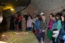 Zaczarowany Lublin 2013 - Warsztaty edukacyjne w Lubelskiej Trasie Podziemnej