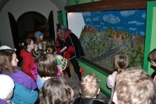 Zaczarowany Lublin 2013 - świat legend w trasie podziemnej