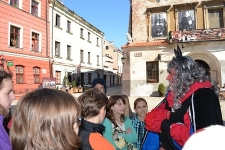 Zaczarowany Lublin 2013 - Legendy lubelskie na Starym Mieście