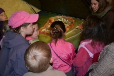 Zaczarowany Lublin 2013 - dawne opowieści i legendy w Lubelskiej Trasie Podziemnej