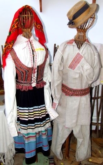 Ludowy strój krzczonowski