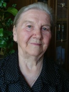 J&oacute;zefa Kobiałka - fotografia świadka historii