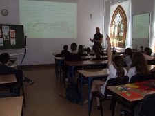 Zaczarowany Lublin 2013 - warsztaty o miejscu zwierząt w kulturze ludowej