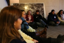 Warsztaty dla młodzieży z Polski i Izraela w 2009 roku