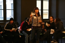 Warsztaty dla młodzieży z Polski i Izraela w 2009 roku