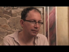 Jarosław Kaczmarek o tym co opowiada