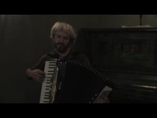 Fragment Występu Jacka Hałasa podcza Wędrownych spotkań z opowieścią w 2010 roku