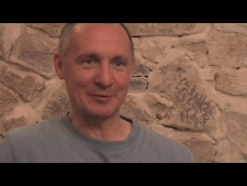 Witold Dąbrowski o tym jak zaczeło się opowiadanie historii