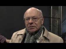 Profesor Krzysztof Pomian o Ośrodku "Brama Grodzka - Teatr NN"