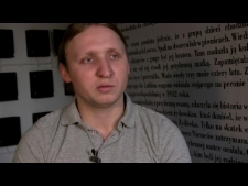 Piotr Lasota o tym czym jest historia m&oacute;wiona