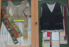 Krzczonowski str&oacute;j ślubny