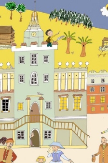 Zaczarowany Lublin 2013 - "Legenda o czarciej łapie" przedstawiona na puzzlach edukacyjnych