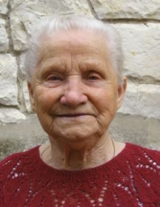 Zofia Gil - fotografia świadka historii