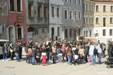 70. rocznica likwidacji Ochronki