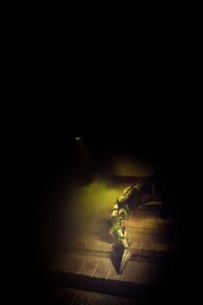 Zaczarowany Lublin 2013 - legendarny Żmij w Trasie Podziemnej