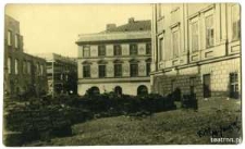 Rynek Starego Miasta w Lublinie