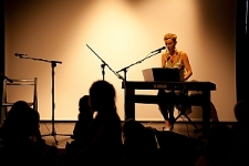 Występ Ani Brody podczas przedpremierowej prezentacji Animacji Legend Lubelskich