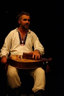 Występ Andrija Liaszuka - wsp&oacute;łczesnego lirnika