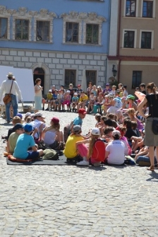 Zaczarowany Lublin 2013 - Rozpoczyna się finał Festiwalu