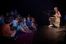 Koncert Ani Brody dla najmłodszych