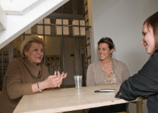 Tanya Krempel i Teresa Krempel