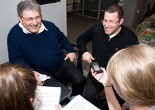 Joseph Dakar opowiada o swoich przyjazdach do Polski