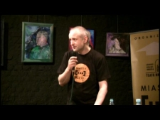 Słowo wstępne prof. Pawła Pr&oacute;chniaka podczas spotkania z Jackiem Podsiadło