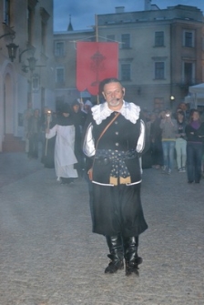 Rocznica ocalenia Lublina przed pożarem z 1719 r.