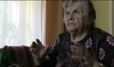 Szopka - Helena Półtorak - fragment relacji świadka historii [WIDEO]