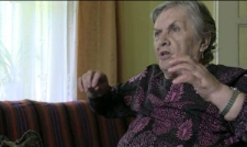 Dziadek opowiadał o szczurołapie - Helena Półtorak - fragment relacji świadka historii [WIDEO]