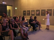 Teaching about the Holocaust at Memorial Sites. Seminar for Yad Vashem European Seminar Graduates (August 4-8, 2013)