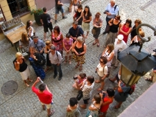 Nauczanie o Holokauście w miejscach pamięci. Europejskie Seminarium II Stopnia