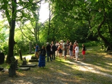 Nauczanie o Holokauście w miejscach pamięci. Europejskie Seminarium II Stopnia