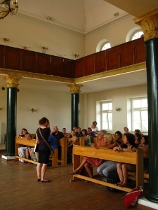 Nauczanie o Holokauście w miejscach pamięci. Europejskie Seminarium II Stopnia