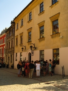 Nauczanie o Holokauście w miejscach pamięci. Europejskie Seminarium II Stopnia