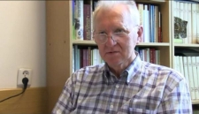 Aktywność solidarnościowego środowiska uniwersyteckiego przed Okrągłym Stołem - Jerzy Bartmiński - fragment relacji świadka historii [WIDEO]