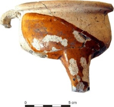 Tr&oacute;jn&oacute;żek z XVI w.