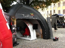 Projekt "Lublin. Location 2.0" podczas Festiwalu Partnerstwa we Lwowie