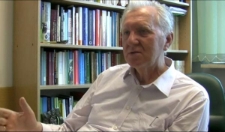 Lubelska szkoła etnolingwistyczna - Jerzy Bartmiński - fragment relacji świadka historii [WIDEO]