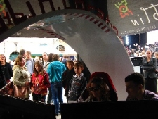 Prezentacja projektu "Lublin. Location 2.0" podczas Festiwalu Partnerstwa we Lwowie