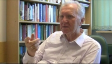 Wybrałem Lublin, bo miałem kompleks prowincji, tu też poznałem Jerzego Święcha - Jerzy Bartmiński - fragment relacji świadka historii [WIDEO]