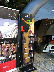 Projekt "Lublin. Location 2.0" podczas Festiwalu Partnerstwa we Lwowie