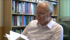 Trzy pokolenia lubelskiej etnolingwistyki - Jerzy Bartmiński - fragment relacji świadka historii [WIDEO]