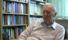 EUROJOS - Jerzy Bartmiński - fragment relacji świadka historii [WIDEO]