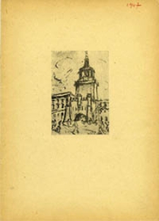 Wystawa objazdowa : październik - listopad - grudzień 1947