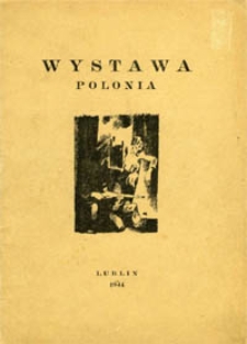 Polonia : Wystawa szkic&oacute;w z wojny 1939/1944 : grudzień 1944 - styczeń 1945