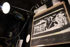 Zaczarowany Lublin 2013 - przygotowanie legendy o Aniele Zapomnienia