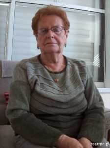 Towa Gothelf - fotografia świadka historii