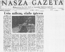 Usta milczą, ciało śpiewa