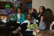 Warsztaty polsko-żydowskie w Zespole Szk&oacute;ł Ekonomicznych im. A. i J. Vetter&oacute;w w Lublinie